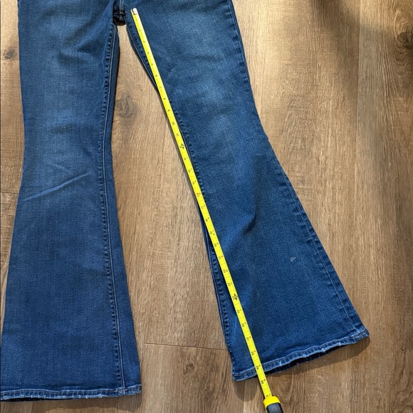 Hudson Fit & Flare Jeans Size 27 - Picture 11 of 12